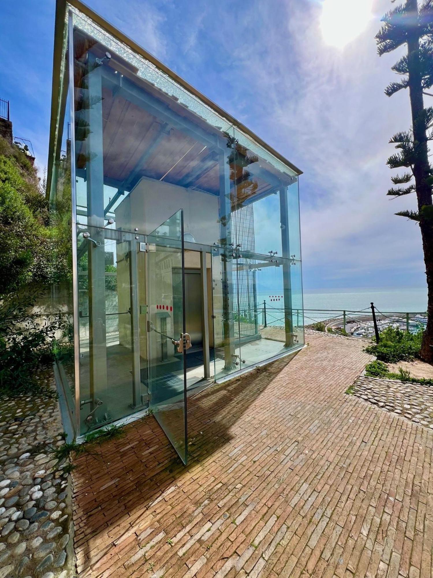 The Cozy Vintage Hotell Ventimiglia Exteriör bild